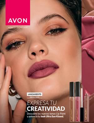 Catálogo AVON Campaña 7 2025 (COLOMBIA)